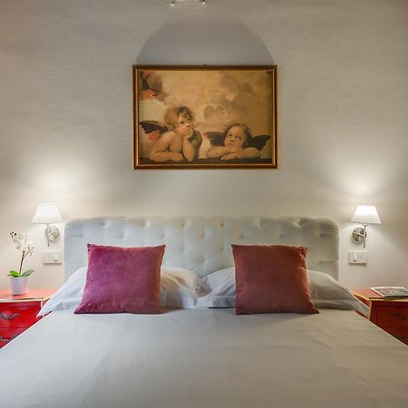 Residenze D'Epoca Collection-Sant'Anna Bed & Breakfast Floransa Dış mekan fotoğraf