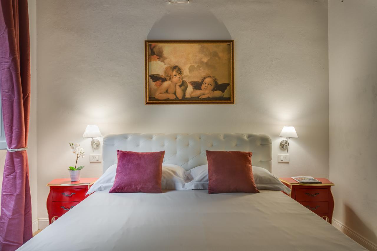 Residenze D'Epoca Collection-Sant'Anna Bed & Breakfast Floransa Dış mekan fotoğraf