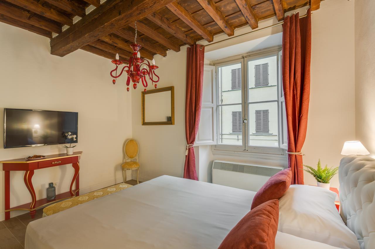 Residenze D'Epoca Collection-Sant'Anna Bed & Breakfast Floransa Dış mekan fotoğraf