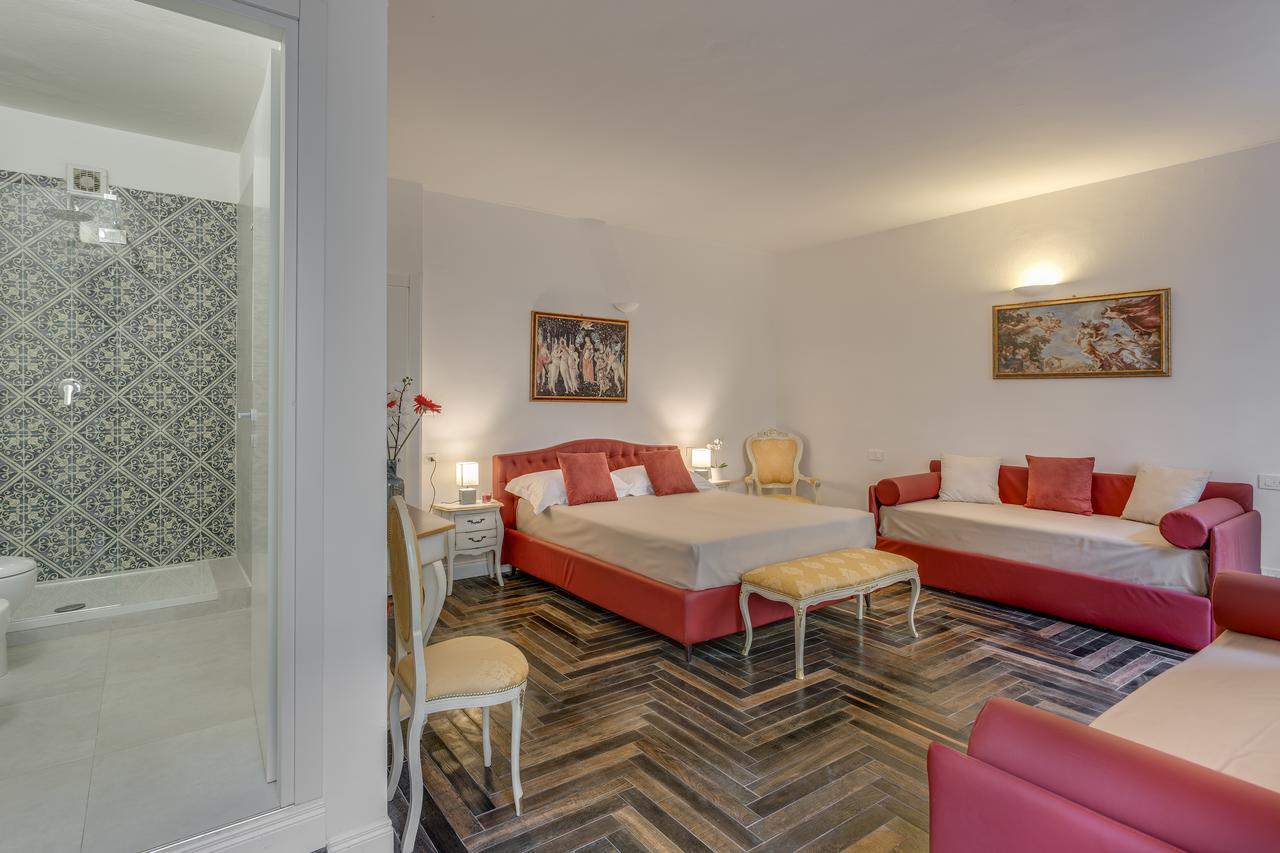 Residenze D'Epoca Collection-Sant'Anna Bed & Breakfast Floransa Dış mekan fotoğraf
