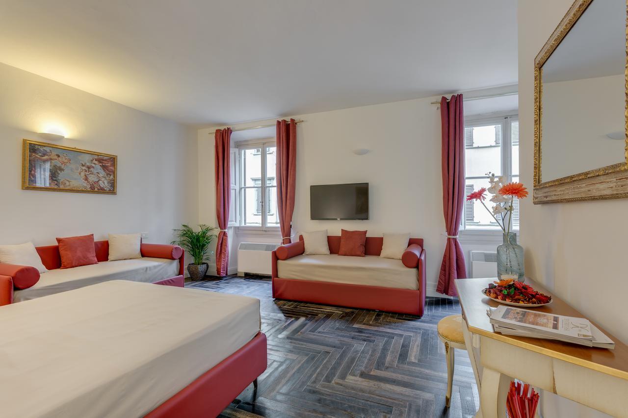 Residenze D'Epoca Collection-Sant'Anna Bed & Breakfast Floransa Dış mekan fotoğraf