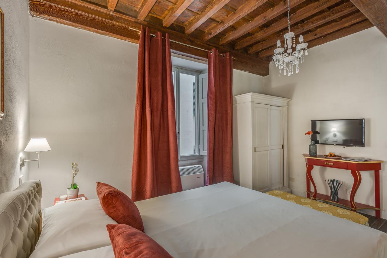 Residenze D'Epoca Collection-Sant'Anna Bed & Breakfast Floransa Dış mekan fotoğraf