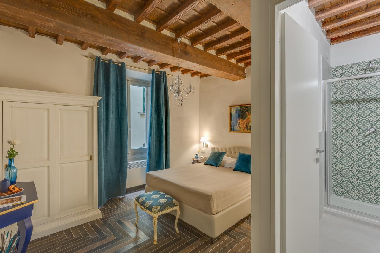Residenze D'Epoca Collection-Sant'Anna Bed & Breakfast Floransa Dış mekan fotoğraf