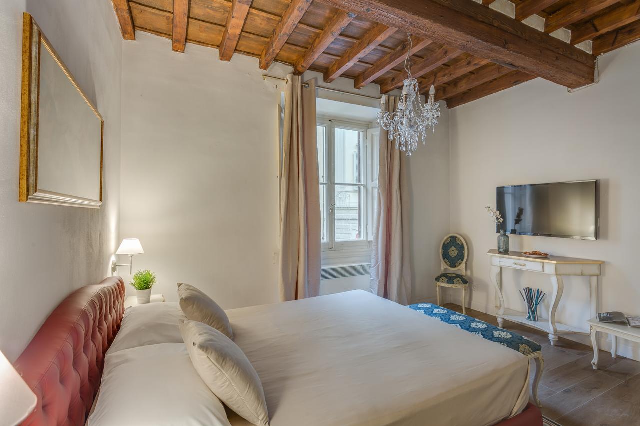 Residenze D'Epoca Collection-Sant'Anna Bed & Breakfast Floransa Dış mekan fotoğraf