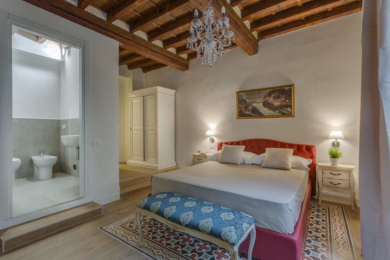 Residenze D'Epoca Collection-Sant'Anna Bed & Breakfast Floransa Dış mekan fotoğraf