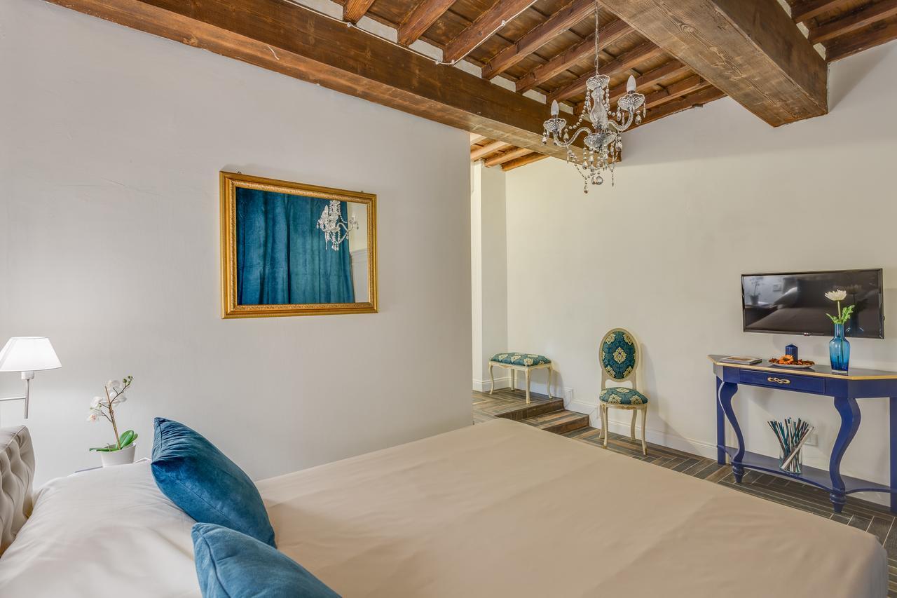 Residenze D'Epoca Collection-Sant'Anna Bed & Breakfast Floransa Dış mekan fotoğraf