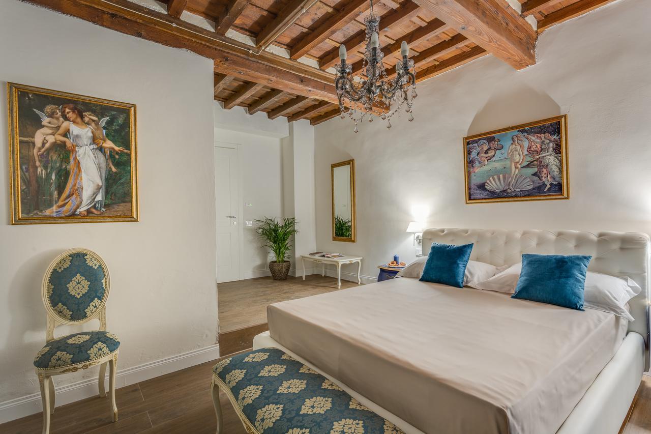 Residenze D'Epoca Collection-Sant'Anna Bed & Breakfast Floransa Dış mekan fotoğraf