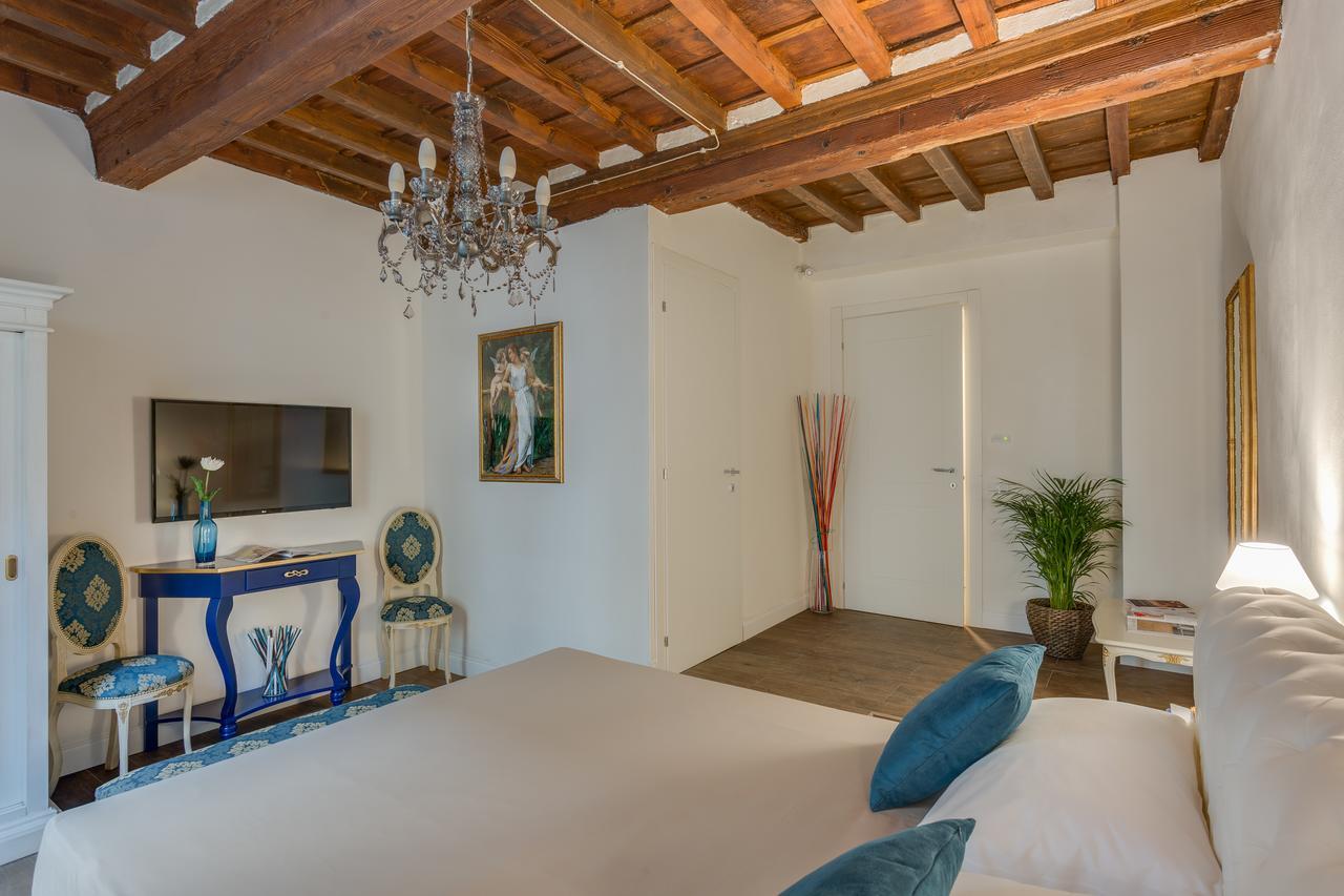 Residenze D'Epoca Collection-Sant'Anna Bed & Breakfast Floransa Dış mekan fotoğraf