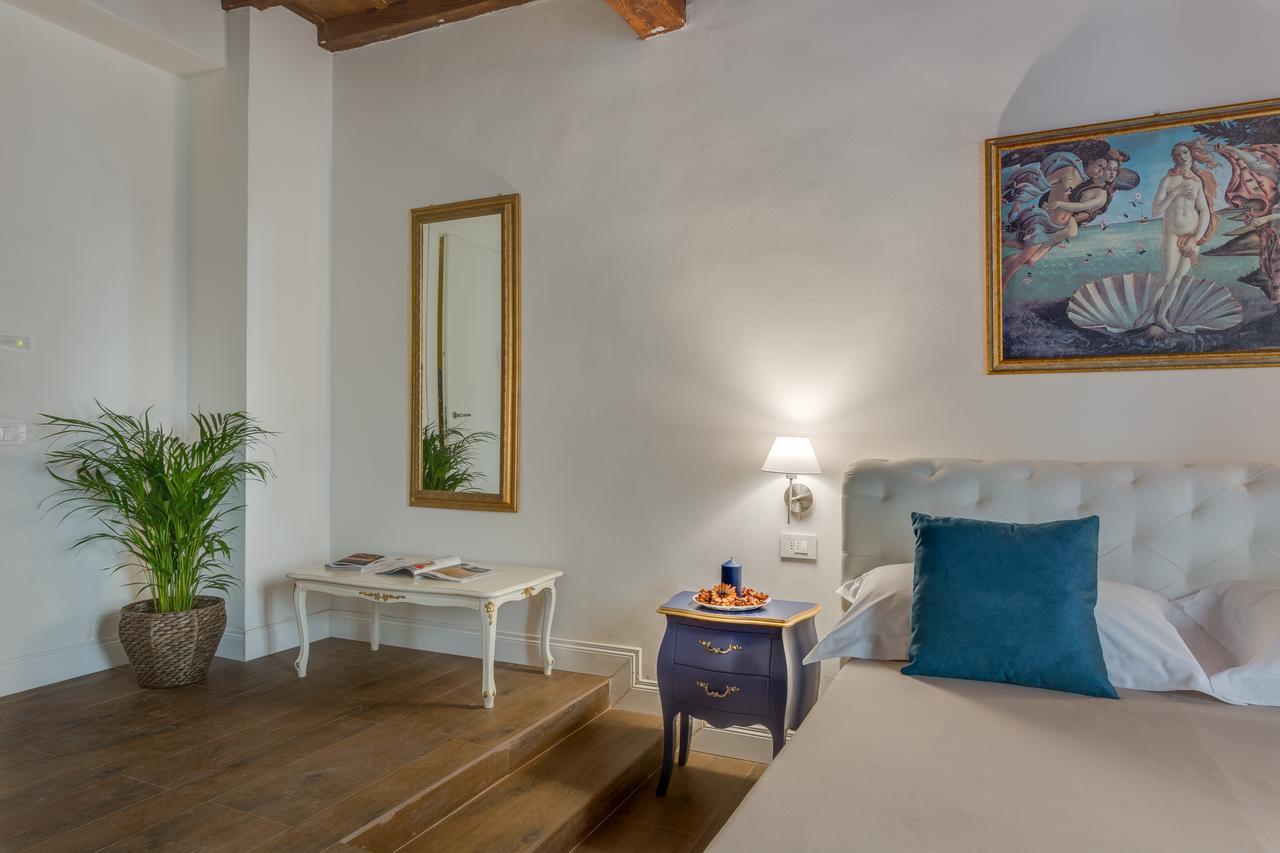 Residenze D'Epoca Collection-Sant'Anna Bed & Breakfast Floransa Dış mekan fotoğraf
